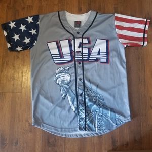 Trump USA Shirt